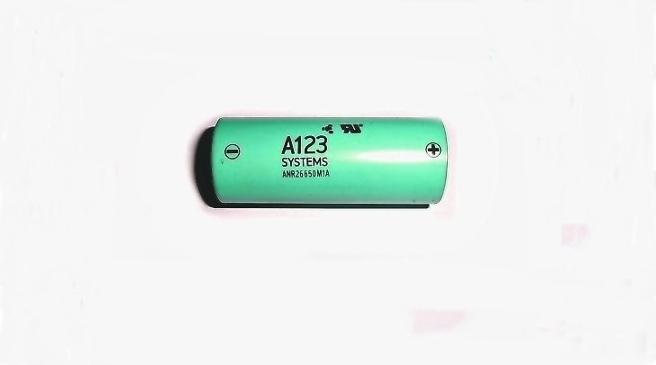 A123 Battery