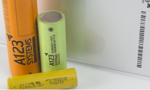 Battery Manufacturer A123 Systems Reports €100 million Q1 Losses