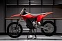 Battery-Powered Motocross Bike Is Dubbed the World's Fastest, Comes With a Price to Match