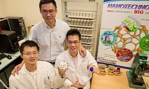 Battery that Charges in Two Minutes Set to Revolutionize Electric Vehicles
