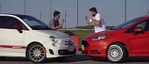 Battle of the Hatches: Cobb Stage 3 Fiesta VS Eurocompulsion Phase 3 Abarth 500
