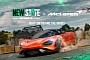 Battle Royale New State Mobile Kicks Off Partnership with McLaren Automotive
