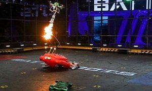 BattleBots Mayhem to Air on Discovery and Science Channel