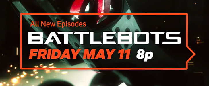 BattleBots back on the air