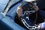 Baume & Mercier Partners Up with Carroll Shelby for Cobra 427 Anniversary Watch