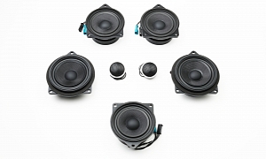 Bavsound Launches Audio Upgrade Kit for BMW F30 3 Series
