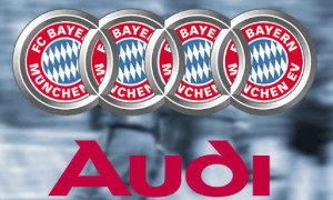 Bayern Munich Players Get New Audis
