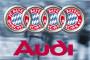 Bayern Munich Players Get New Audis