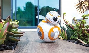 BB-8 Droid Will Be a Popular Toy This Christmas, but at $150 It Sounds Overpriced