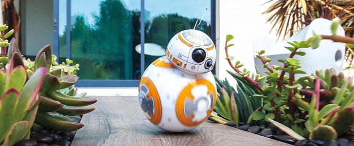 BB-8 Droid Will Be a Popular Toy This Christmas, but $150 Sounds Overpriced
