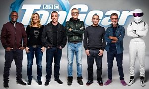 BBC Clears the Waters Regarding New Top Gear Show's Hierarchy. Sort of