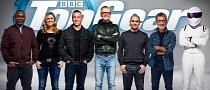 BBC Clears the Waters Regarding New Top Gear Show's Hierarchy. Sort of