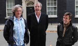 BBC Likely to Air Final Top Gear Episodes This Summer, Including Clarkson Footage