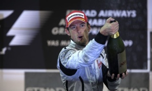BBC Sorry for Jenson Button's Live Swearing