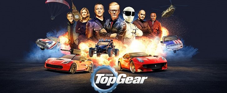 tillykke lukke lommetørklæde UPDATE: BBC Top Gear Returns on May 29 - autoevolution