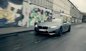 BBM Motorsports Presents: M700BT BMW M6