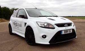 BBR Launches Ford Focus RS MK2 Conversions