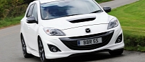 BBR Takes Mazda3 MPS to 350 HP