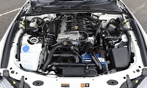 BBR Turbo Upgrade Now Available For Mazda MX-5 With 1.5-liter SkyActiv-G Engine