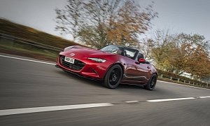 BBR Unveils Engine and Chassis Program for the Mazda MX5