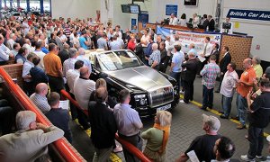 BCA Online Auctions Successful in 2010