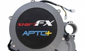 BDC Announces the ShiftFX Electronic Shift Transmission for OEM Applications