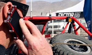 Beadlock iPhone Case Shows the Ultimate Off-Road Ruggedness