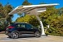 Beam Global and Electrify America are Already Reinventing EV Charging