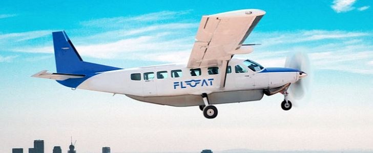 FLOAT air taxi shuttle service will take Angelenos over traffic in order to beat it