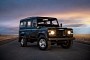 Beautiful 1993 Land Rover Defender 110 Is Up for Grabs, Needs Small Repairs