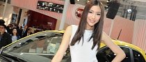 Beautiful Models to Be Banned from Shanghai Motor Show