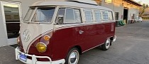 Beautifully Restored 1966 Volkswagen Type 2 Camper Wants To Make New Friends