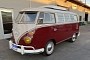 Beautifully Restored 1966 Volkswagen Type 2 Camper Wants To Make New Friends