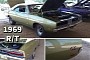 Beautifully Restored 1969 Dodge Charger R/T Flexes 440 Muscle and Rare Stripe Delete