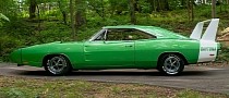 Beautifully Restored, One-Owner 1969 Dodge Charger Daytona Sells for $418,000