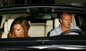 Beckham's Luxury Cars Lose Value, Survey Shows