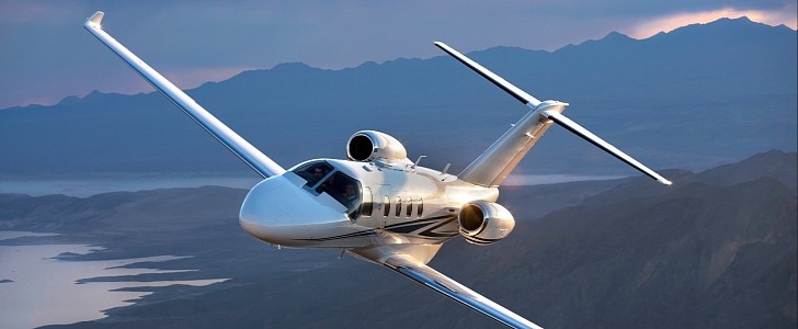 Beechcraft's $4.6 Million Citation M2 Jet Tells World You Know How to Fly