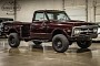 Beefy-Looking 1970 GMC K2500 Stepside Pickup Truck Comes From Texas, of Course
