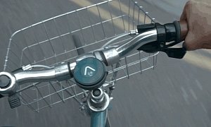 BeeLine Uses Google Maps to Show Cyclists the Way
