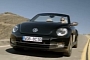 Beetle Convertible Goes Retro with ‘50s, ‘60s and ‘70s Editions