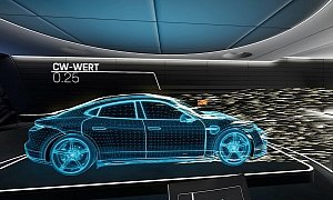 Before Taycan Reaches All Dealers, Porsche Stirs Things Up with VR Presentations
