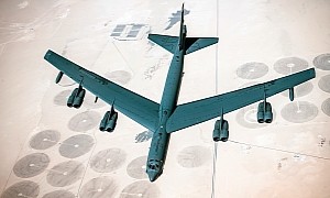 Before the B-52 Stratofortress Gets New Engines, $870 Million Will Go Into the Old Ones