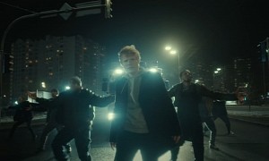 Before the War, Ed Sheeran Stopped Traffic in Kyiv to Shoot "2step" Video With Lil Baby