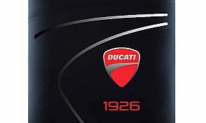 Behold Ducati’s New 1926 Eau de Toilette