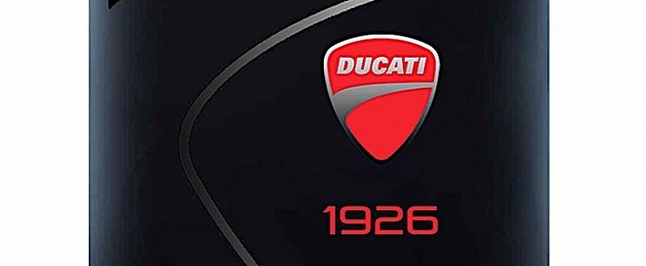 Ducati 1926 cosmetics