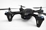 Behold, The Batman Drone Has Arrived and It's Finished in Satin Black