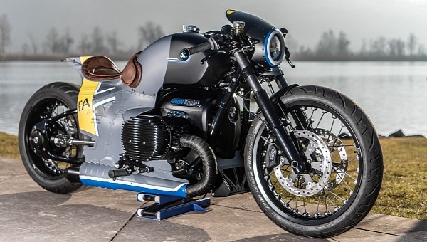 BMW R 18 Speedy Gonzales Is a Bavarian in Chicano Clothes, Harley Should  Take Note - autoevolution