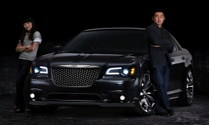 Beijing 2012: Chrysler 300 Ruyi Design Concept