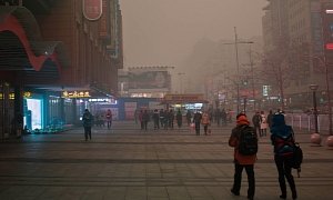 Beijing Authorities Are Publicly Pointing Their Finger at Polluters in Hope of Shaming Them