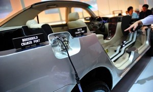 Beijing Authorities Plan Electric Vehicle Revolution